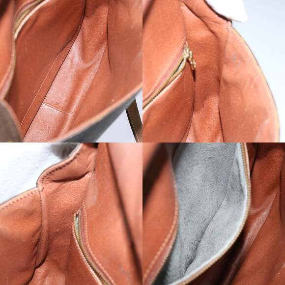 LOUIS VUITTON Monogram Saint Cloud GM Shoulder Bag M51242 - Picture 12 of 13